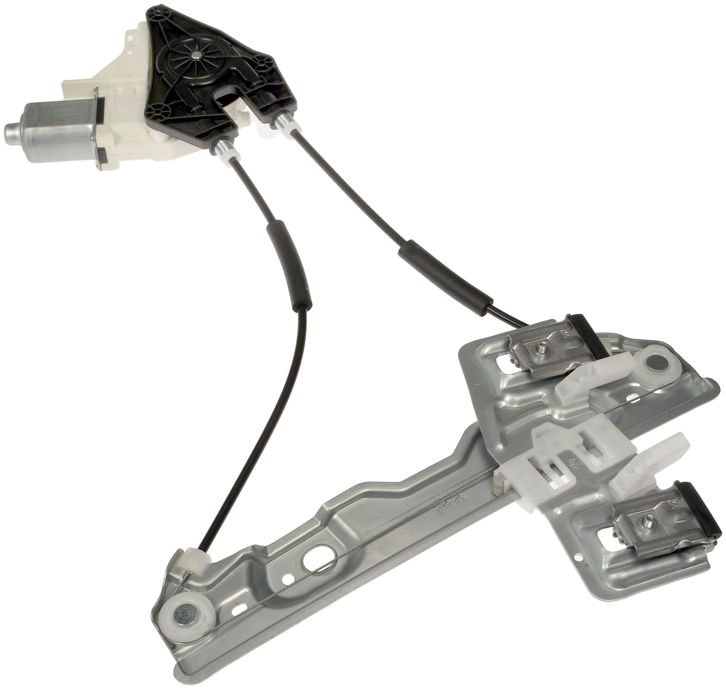 2019, 2018, 2017, 2016, 2015, 2014, 2013, 2012, 2011 Ford Fiesta Window Motor and Regulator Assembly
