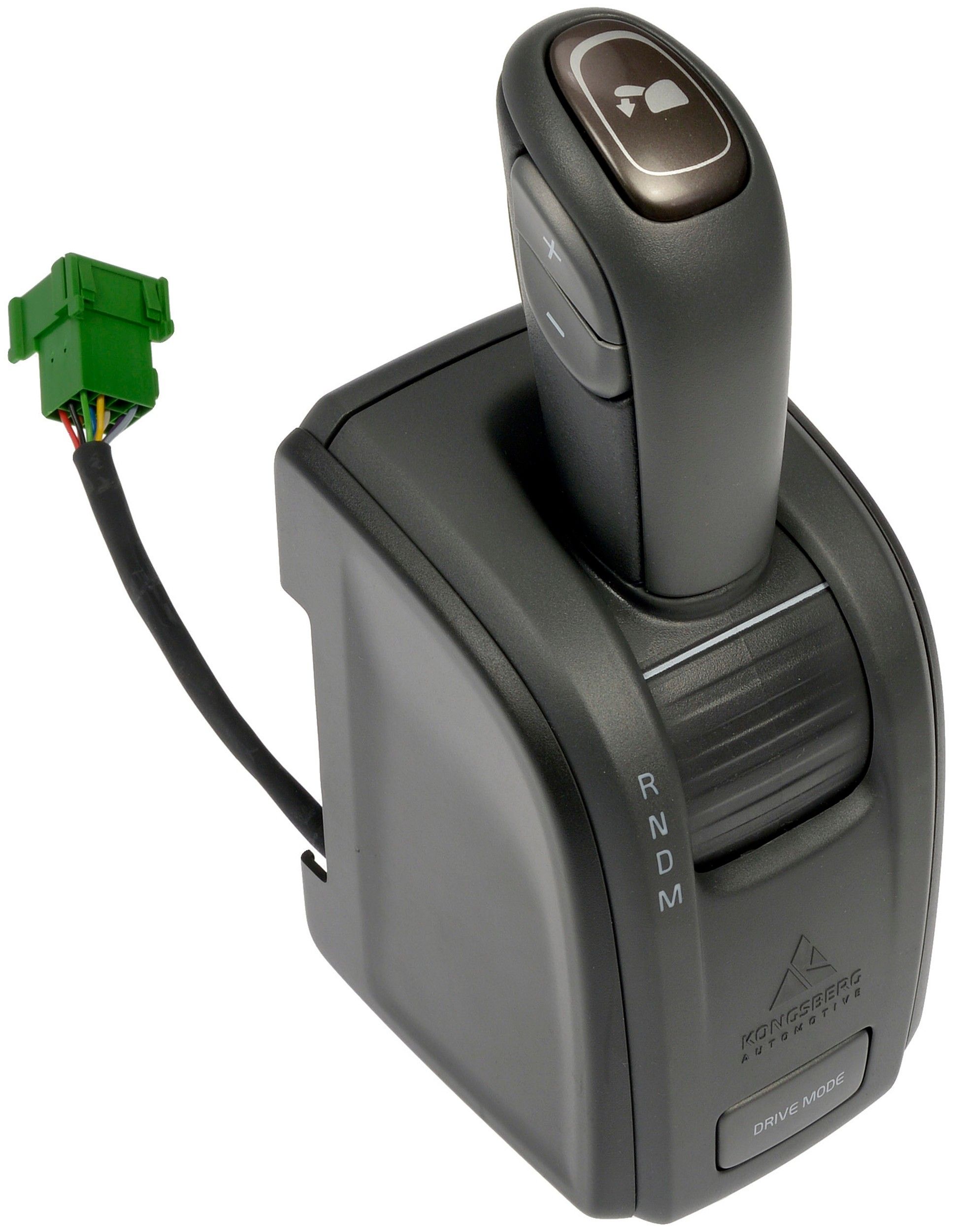 2022, 2021, 2020, 2019, 2018, 2017, 2016, 2015, 2014, 2013, 2012, 2011, 2010 Volvo VNL Automatic Transmission Shift Lever
