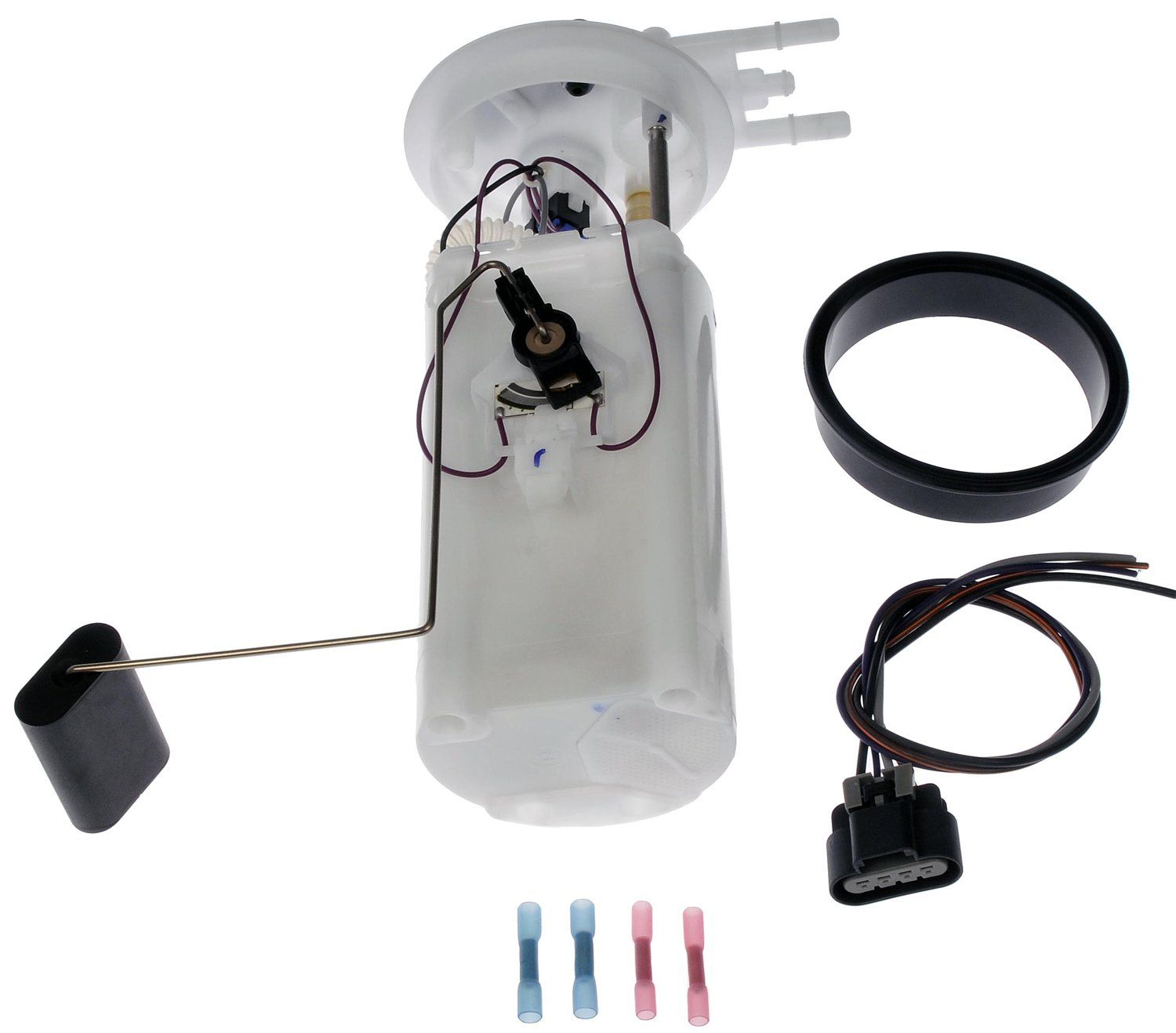 Chevrolet Suburban 1500 Fuel Pump Module Assembly Replacement (ACDelco