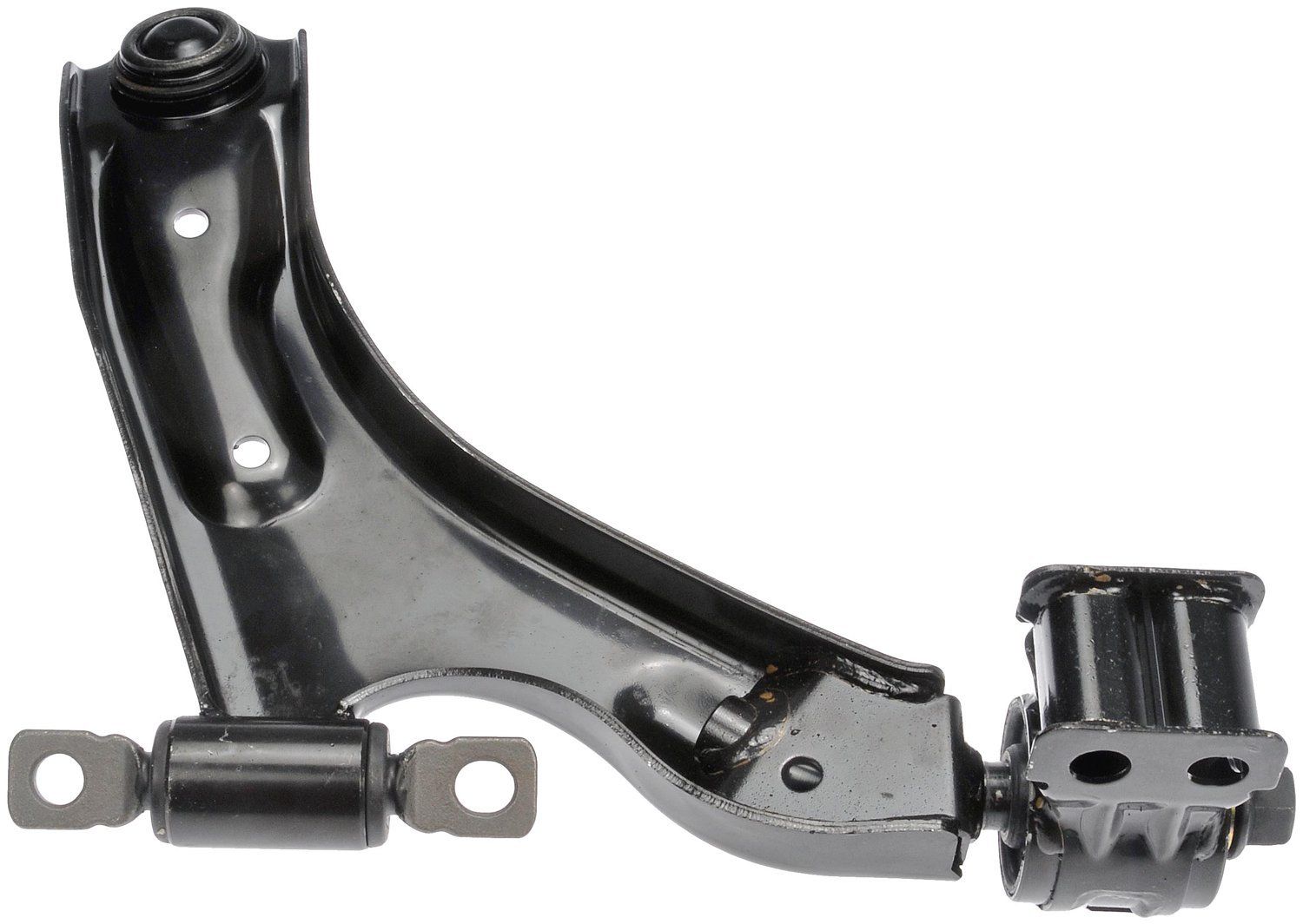 2015, 2014, 2013, 2012, 2011 Chevrolet Spark Suspension Control Arm and Ball Joint Assembly