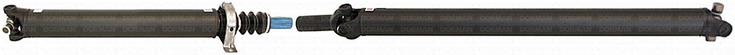 1990 GMC C3500 Drive Shaft
