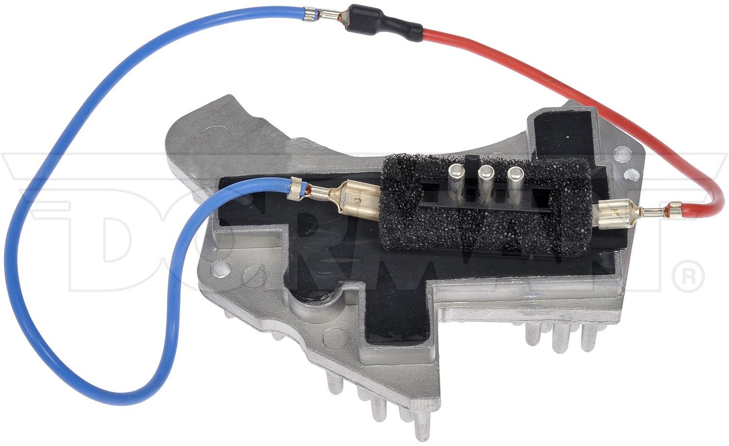 2000, 1999, 1998, 1997, 1996 Mercedes-Benz C280 1996-2000 Mercedes-Benz C220 HVAC Blower Motor Resistor
