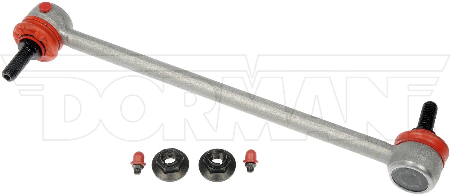 2007, 2006, 2005, 2004, 2003, 2002, 2001, 2000, 1999, 1998, 1997, 1996 Dodge Caravan Voyager Suspension Stabilizer Bar Link Kit