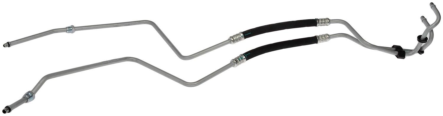 2010, 2009, 2008, 2007, 2006 Jeep Commander Automatic Transmission Oil Cooler Hose Assembly