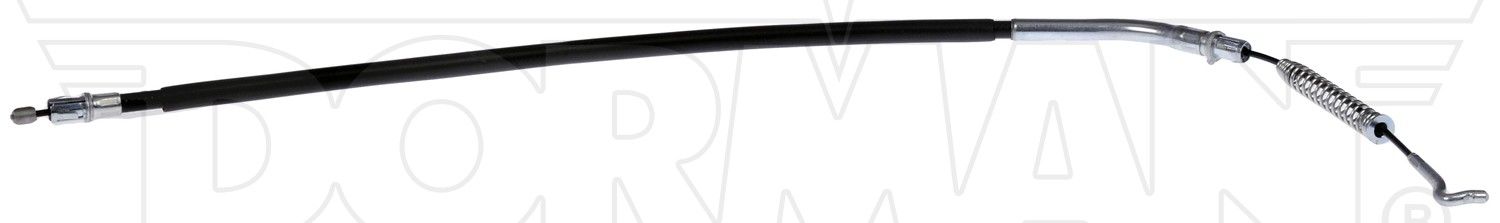 2009, 2008, 2007 Dodge Durango Parking Brake Cable