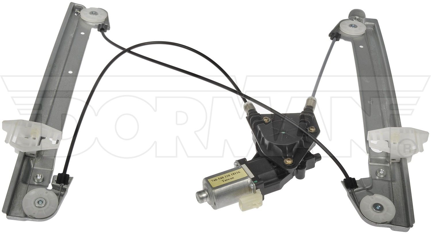 2012, 2011, 2010, 2009, 2008, 2007 Dodge Caliber Window Motor and Regulator Assembly