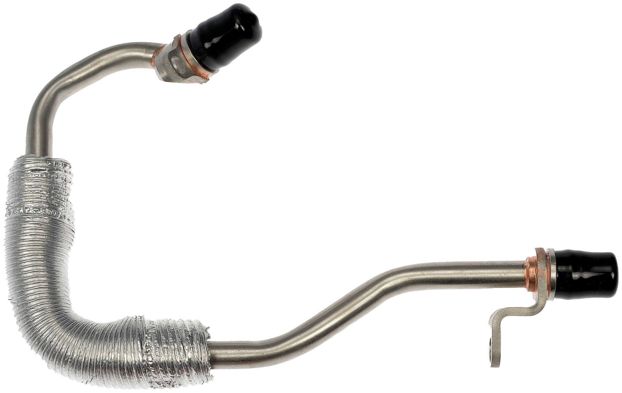 2011 BMW X6 Turbocharger Coolant Line