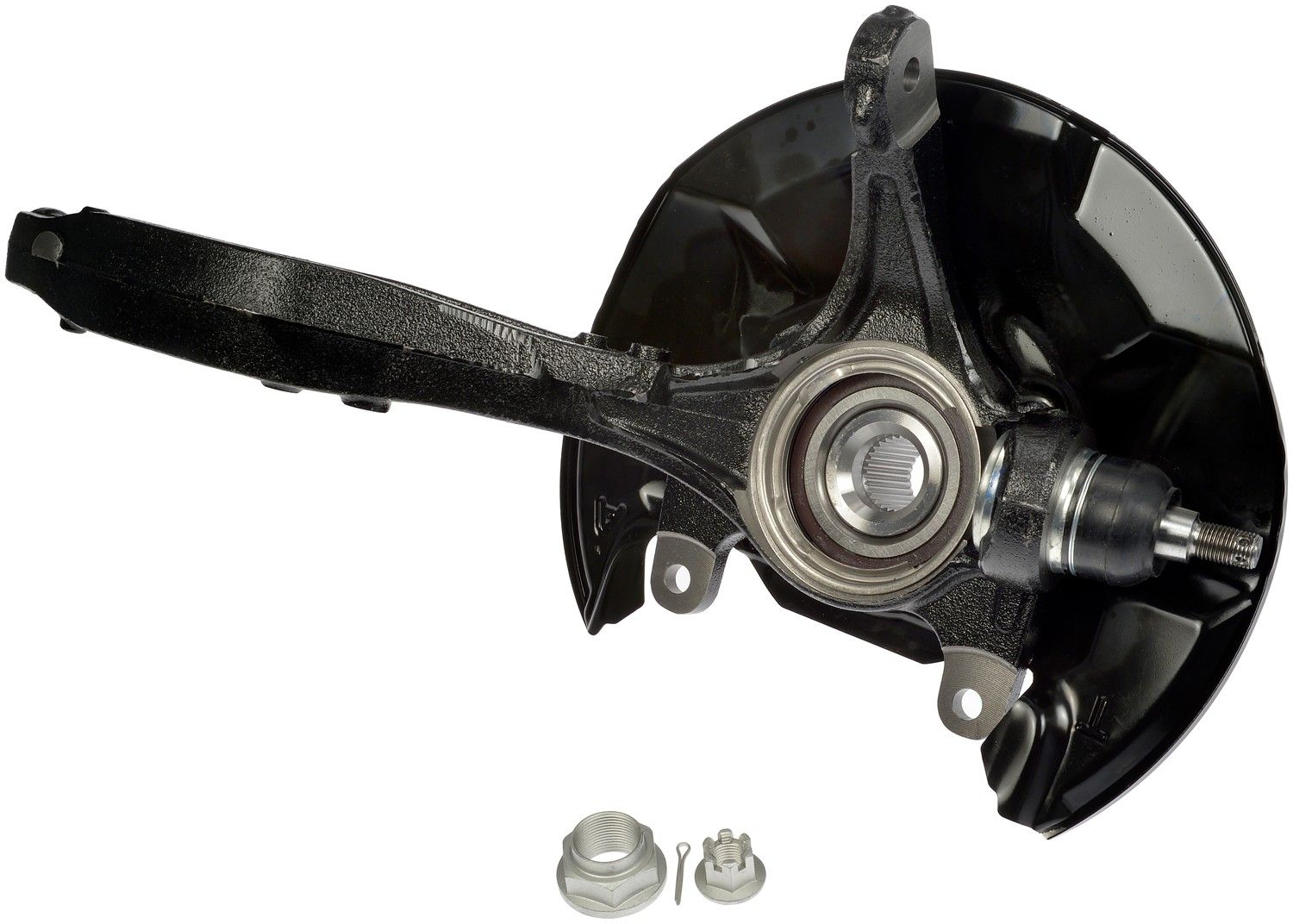 2014, 2013, 2012, 2011, 2010, 2009 Acura TSX Wheel Bearing and Hub Assembly