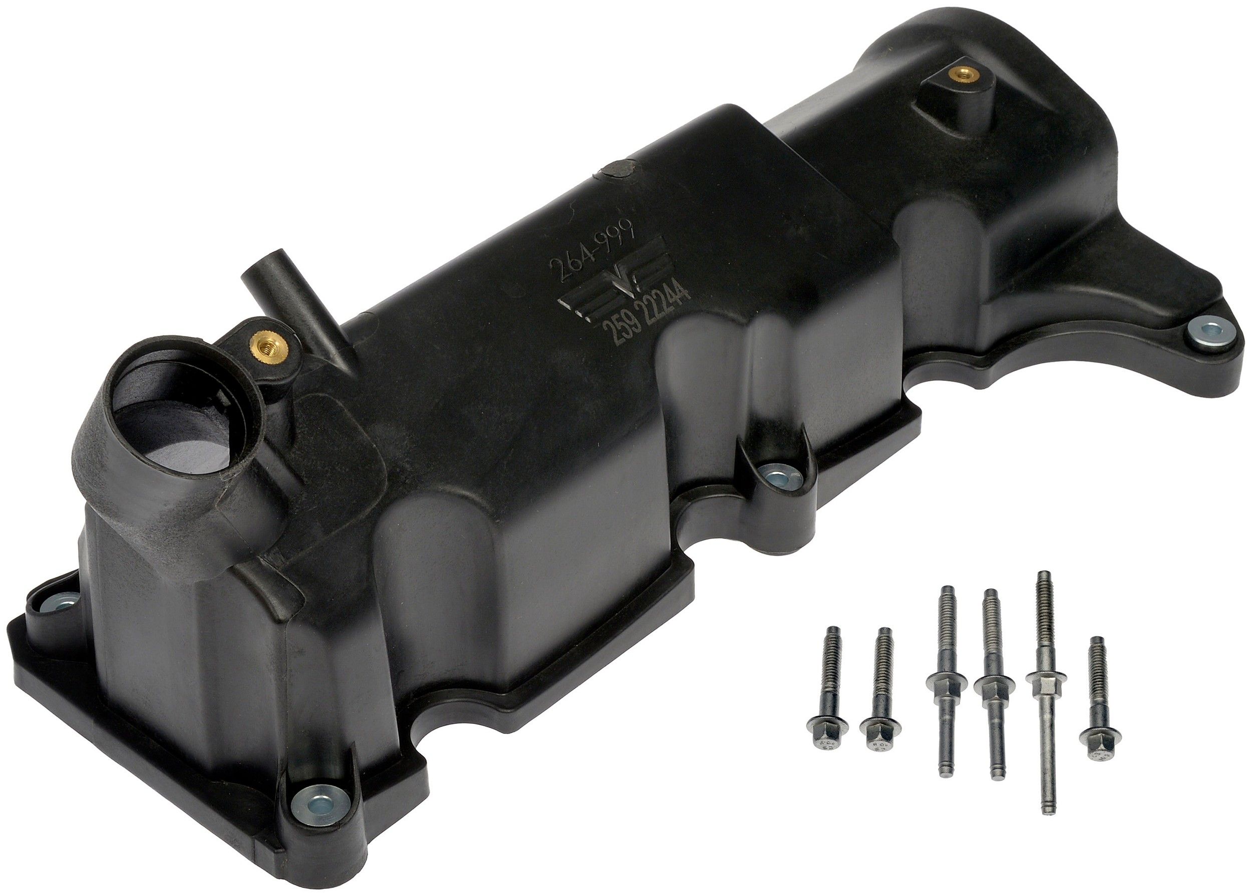 2003, 2002 Ford Explorer Engine Valve Cover