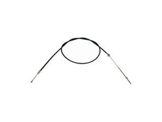 1979, 1978, 1977, 1976 Ford F-250 Parking Brake Cable