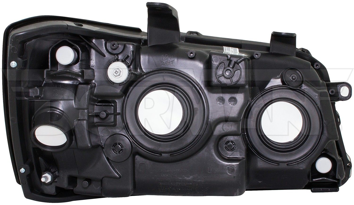 2006, 2005, 2004 Toyota Highlander Headlight Assembly
