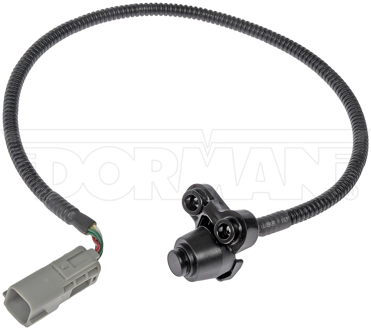 2012, 2011, 2010, 2009 Chevrolet Traverse Park Assist Camera