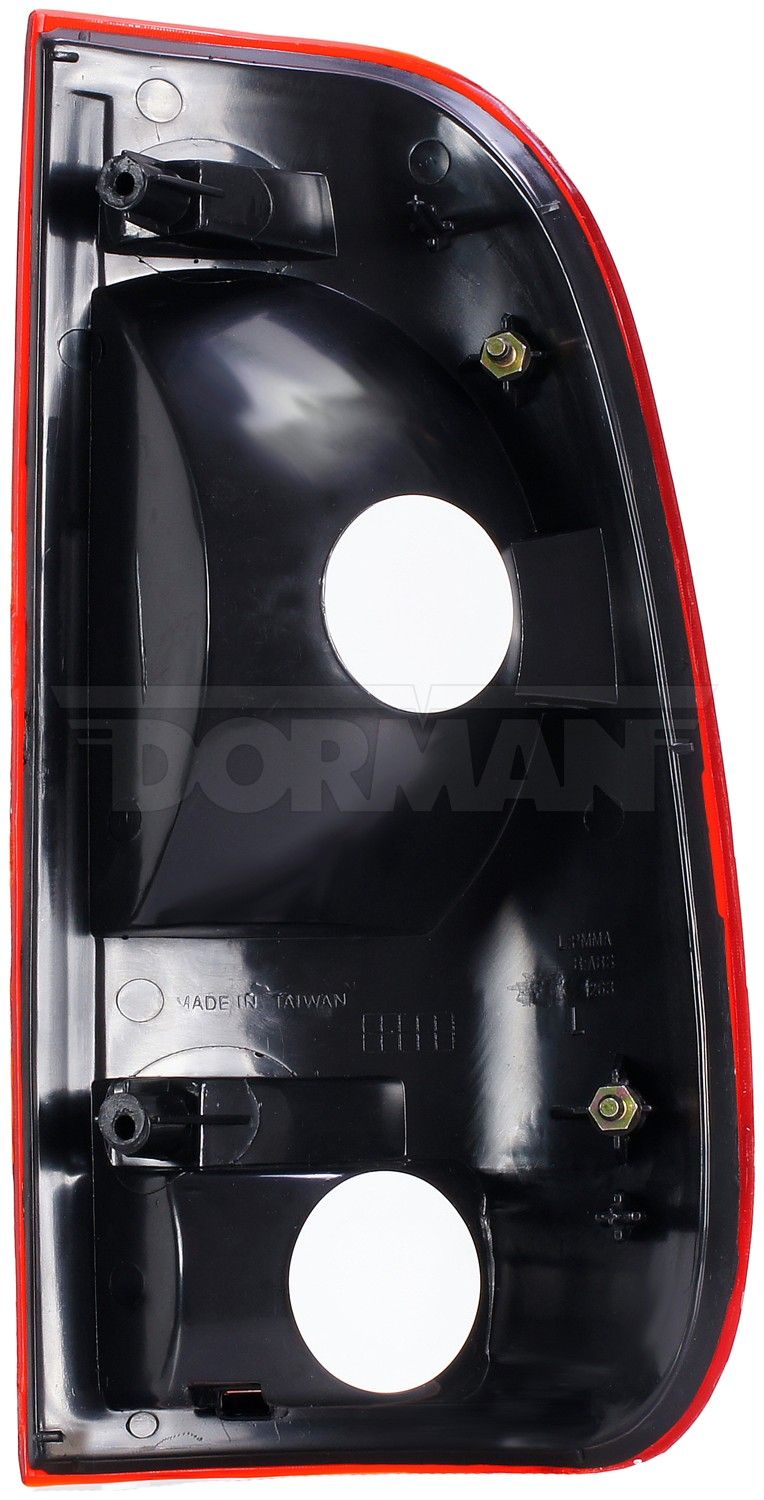 2003, 2002, 2001, 2000, 1999, 1998, 1997 Ford F-150 Tail Light Assembly
