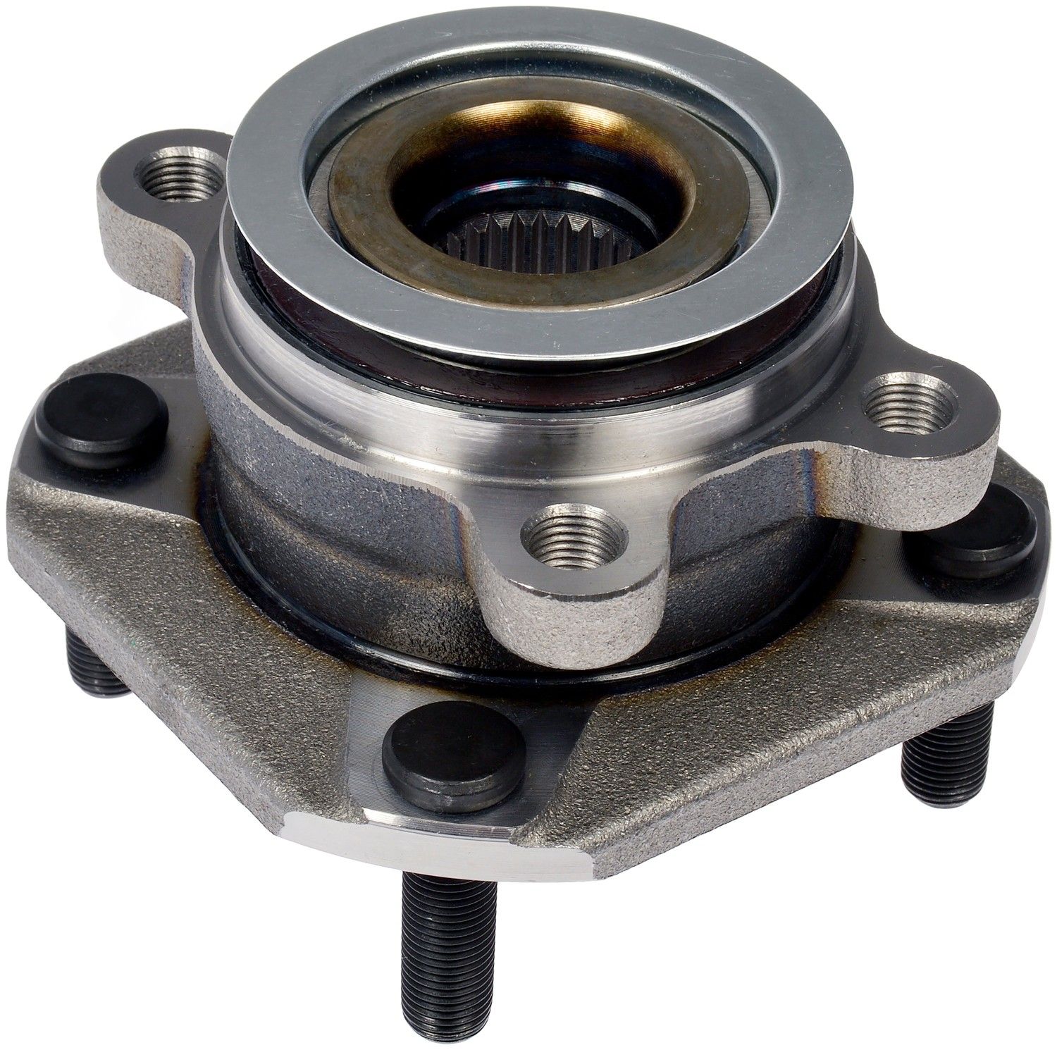 2012, 2011, 2010, 2009 Nissan Sentra Wheel Bearing and Hub Assembly