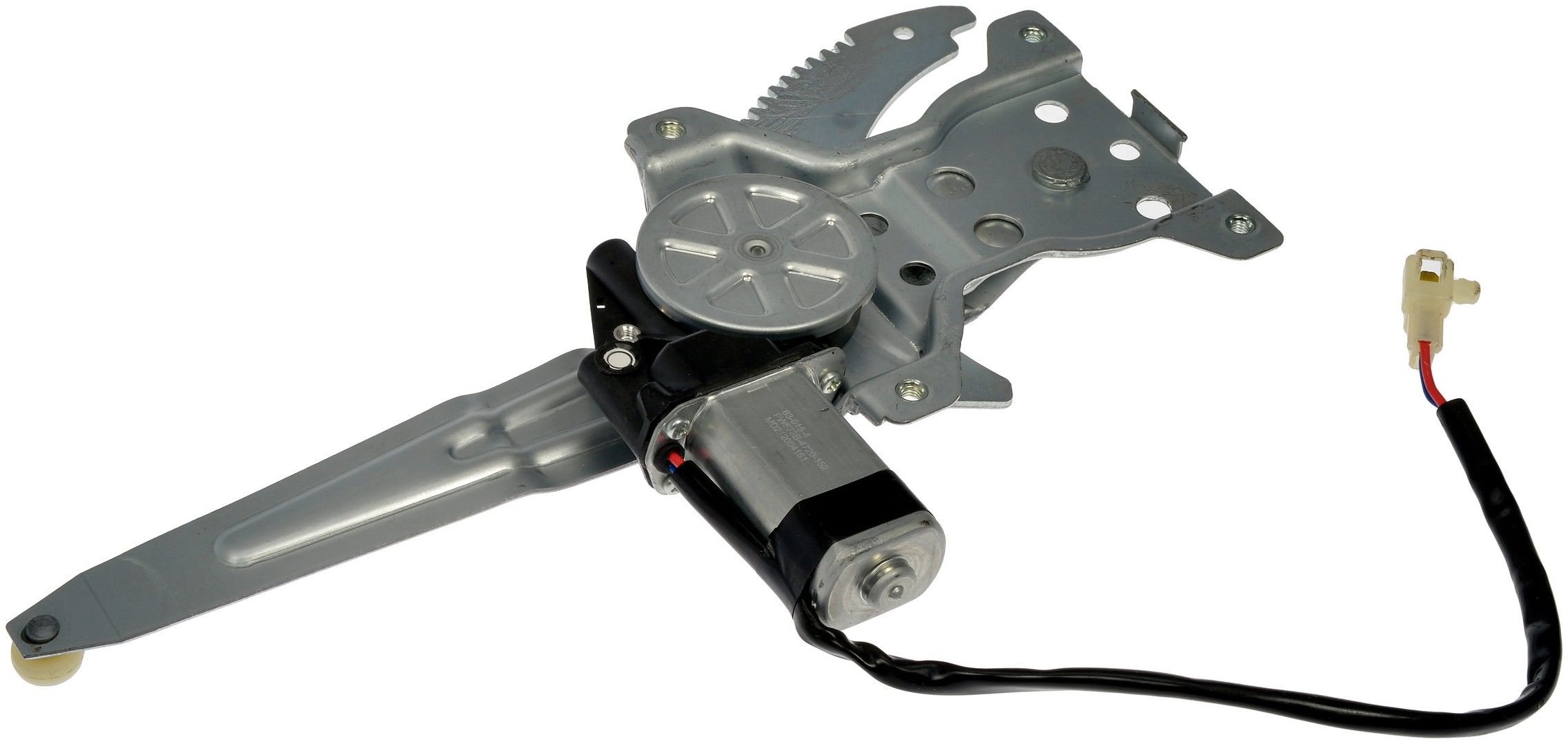 1997, 1996 Lexus LX450 Window Motor and Regulator Assembly