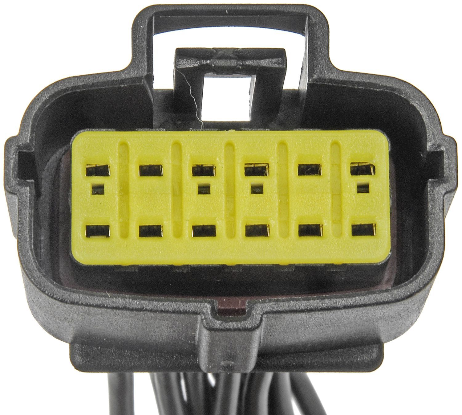 2005, 2004, 2003 Lincoln Aviator Victoria Transmission Range Sensor Connector