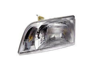 2003, 2002, 2001, 2000 Volvo VNL Vision School Bus Headlight Assembly