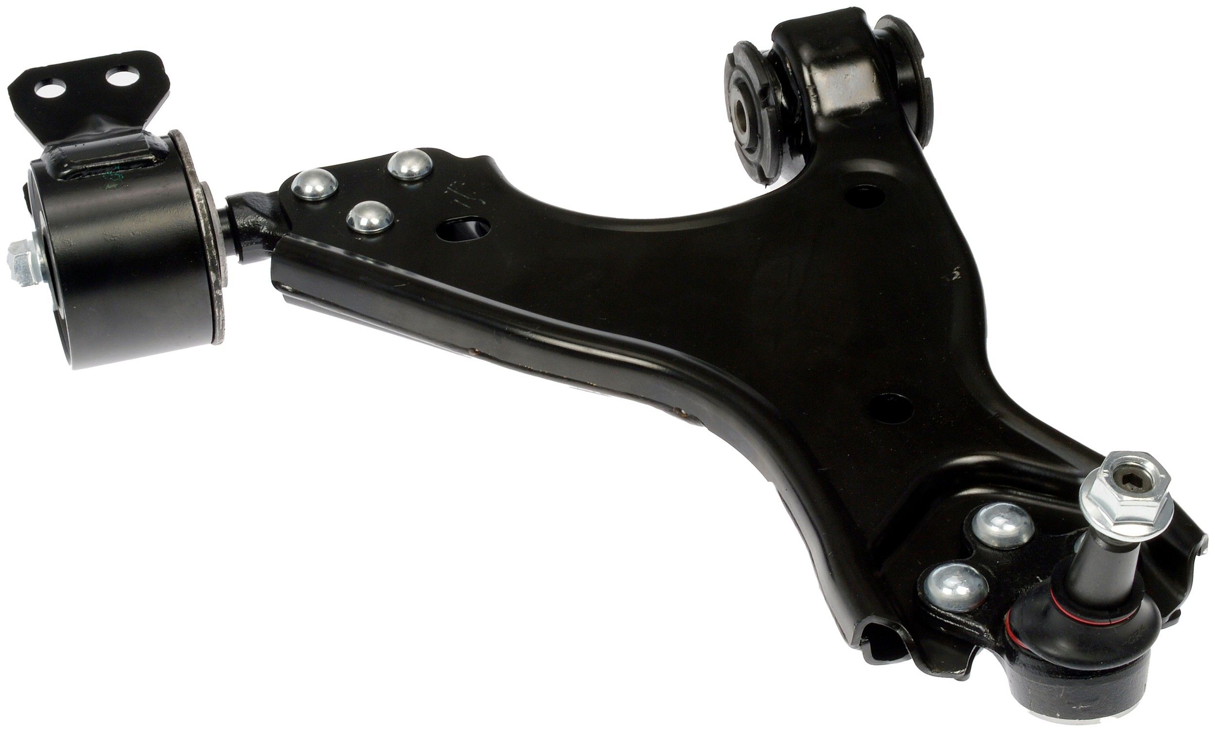 2016, 2015, 2014, 2013, 2012, 2011, 2010, 2009, 2008, 2007 GMC Acadia Suspension Control Arm and Ball Joint Assembly