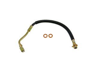 2002, 2001, 2000, 1999, 1998, 1997, 1996, 1995, 1994, 1993, 1992, 1991 Saturn SL Brake Hydraulic Hose