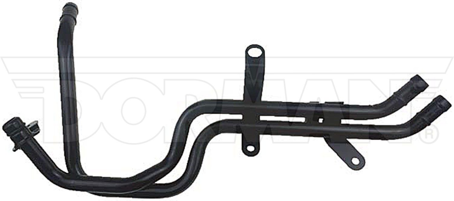 2007 Saturn Relay HVAC Heater Hose Assembly