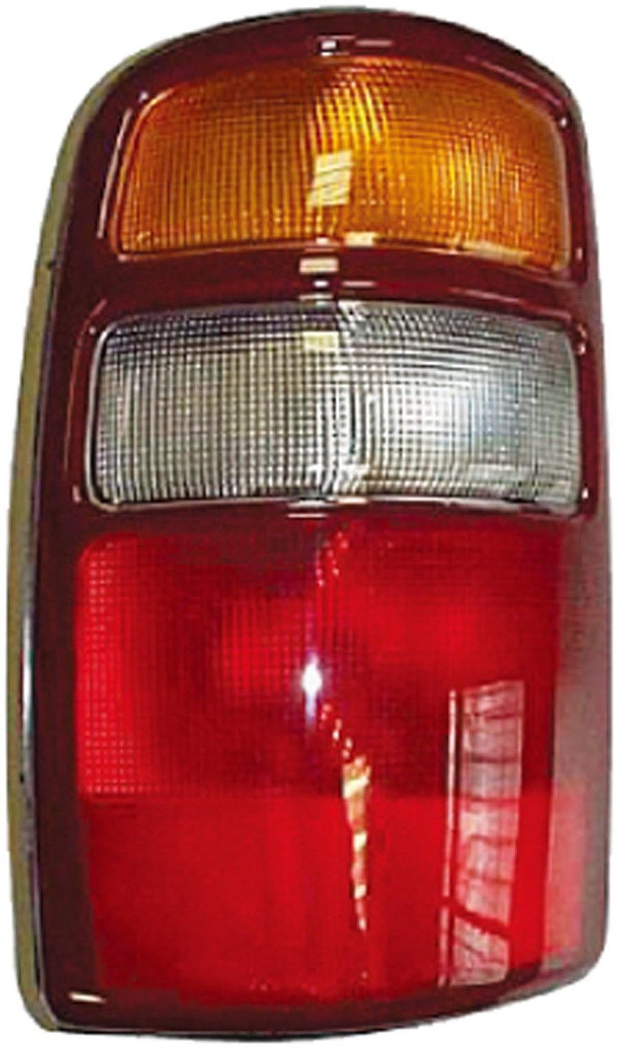 2003, 2002, 2001 GMC Yukon 1500 Tail Light Assembly