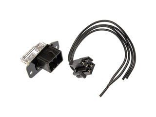 2014, 2013, 2012, 2011, 2010, 2009, 2008, 2007, 2006, 2005, 2004, 2003 Ford E-150 HVAC Blower Motor Resistor Kit