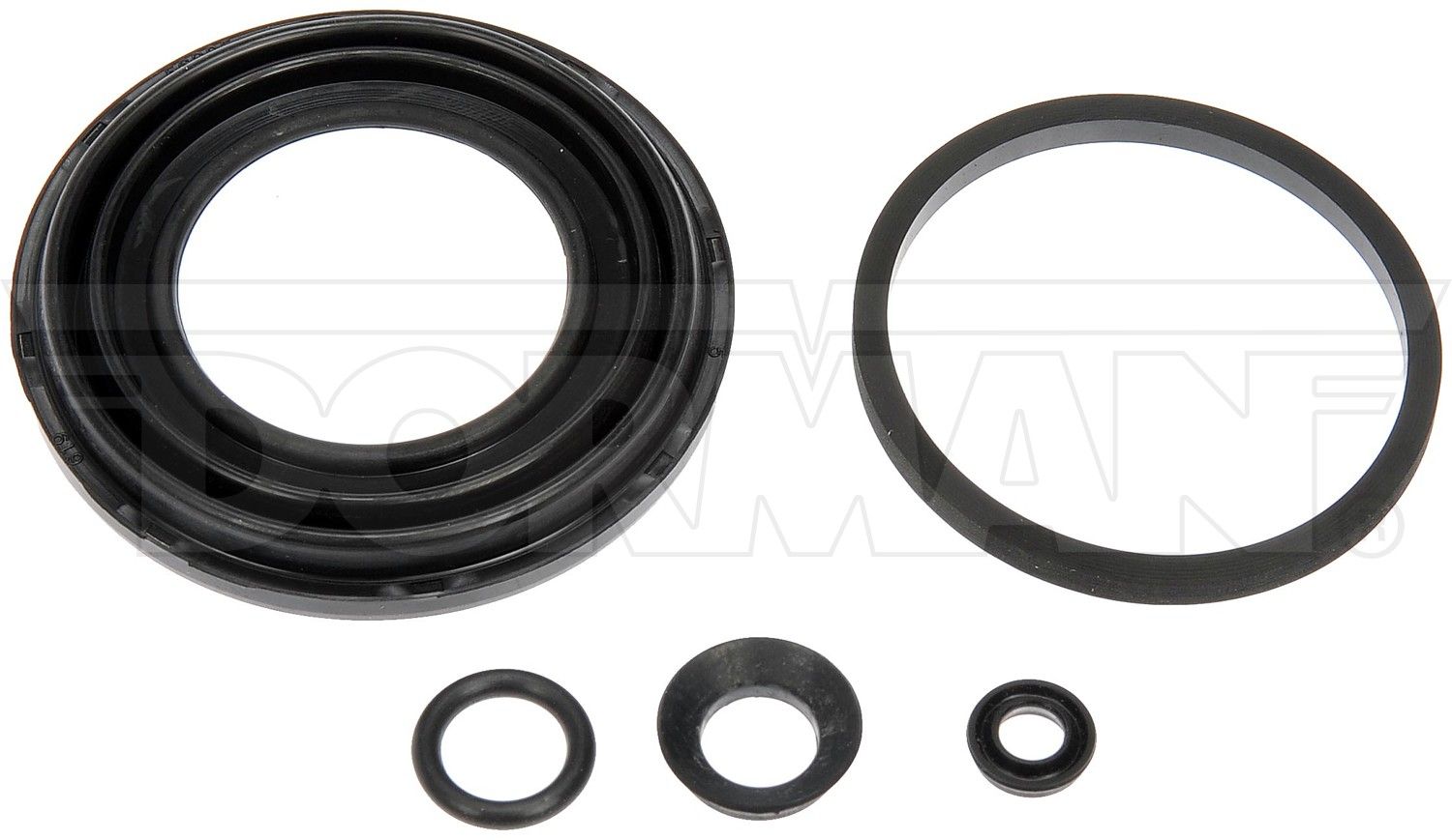 2009, 2008 Ford Taurus Hundred Disc Brake Caliper Repair Kit