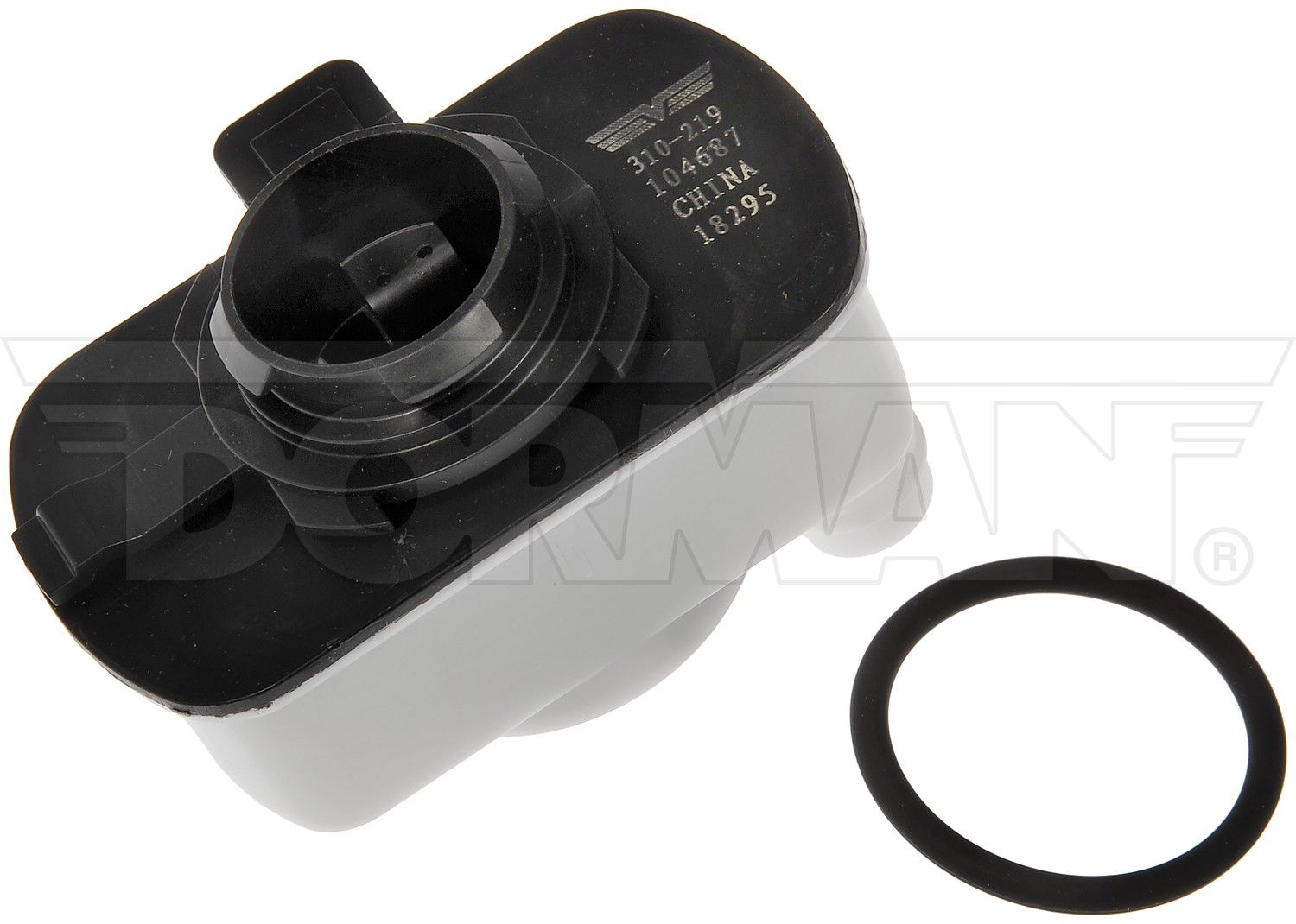 2023, 2022, 2021, 2020, 2019, 2018, 2017, 2016, 2015, 2014 Ram ProMaster 2500 4C Evaporative Emissions System Leak Detection Pump