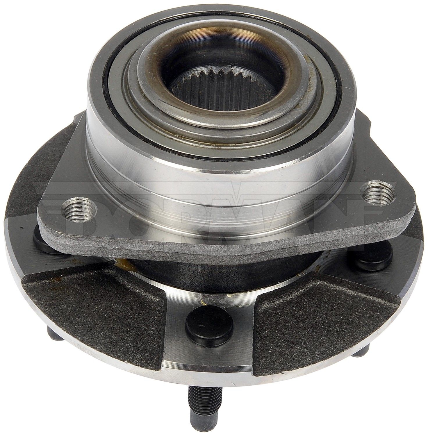 2005 Chevrolet Equinox Wheel Bearing and Hub Assembly