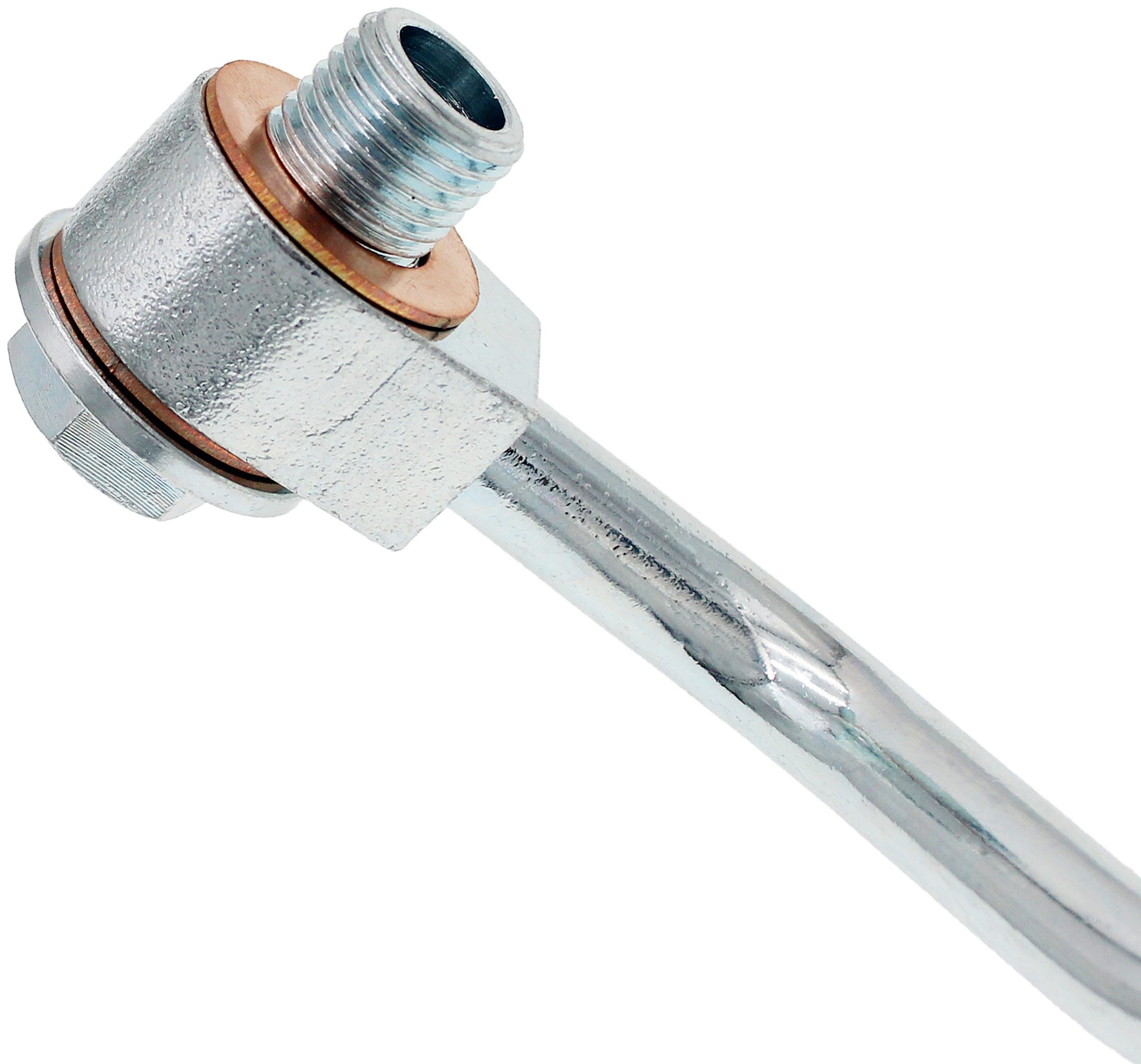 2020, 2019, 2018 Chevrolet Equinox Turbocharger Coolant Line