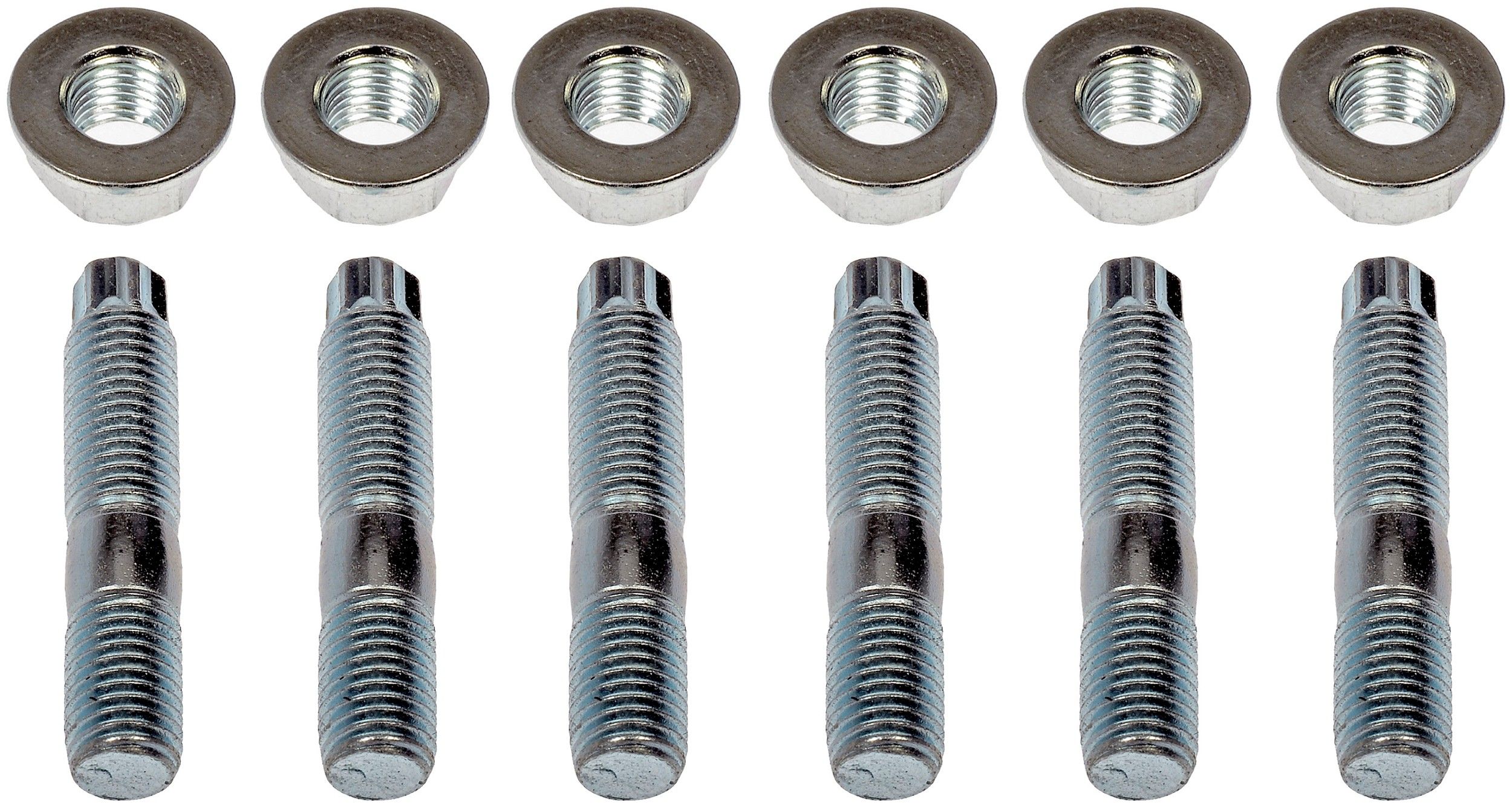 2000, 1999, 1998, 1997, 1996, 1995 Toyota 4Runner Exhaust Manifold Hardware Kit