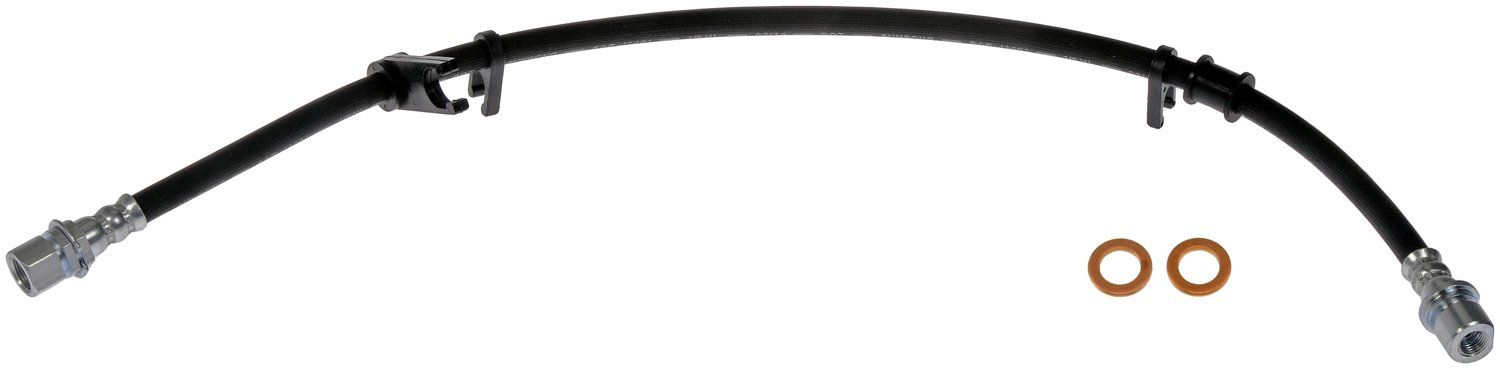 2013, 2012, 2011 Ram 3500 Brake Hydraulic Hose
