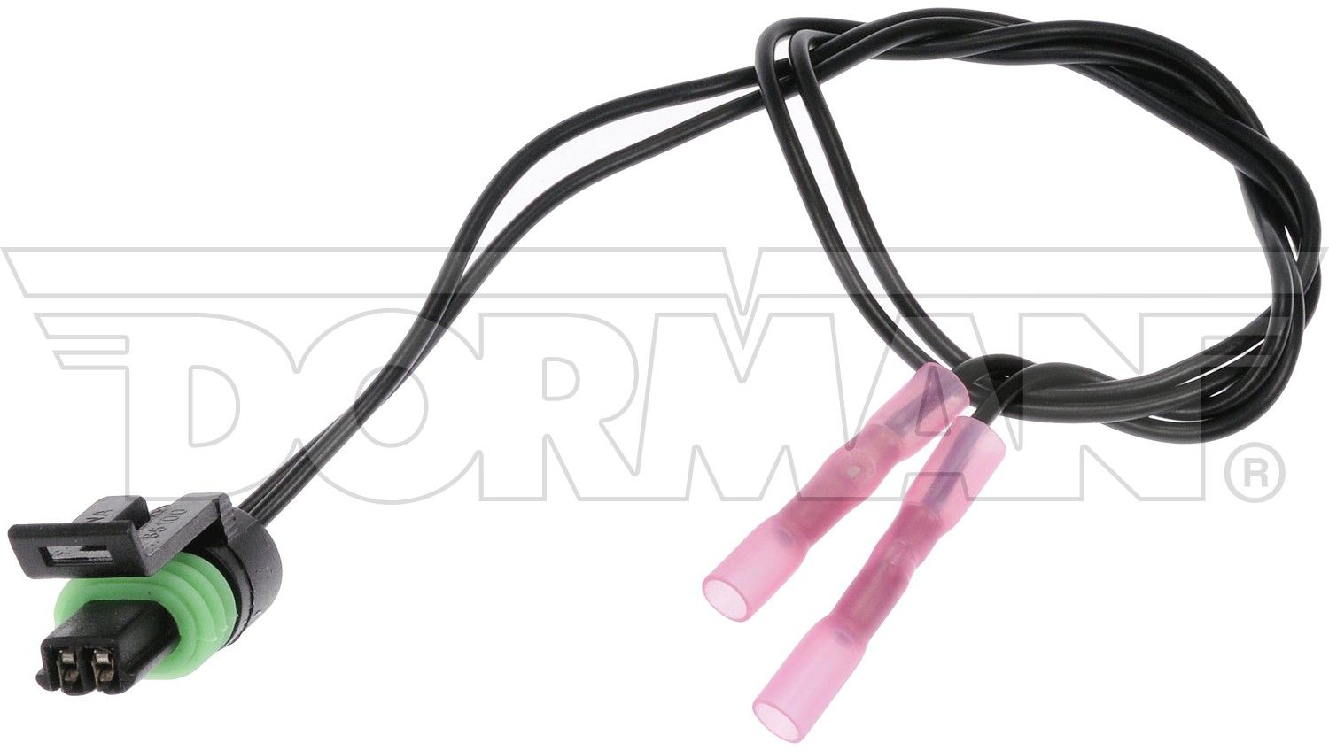 2002, 2001, 2000 Freightliner FS65 TC2000 Water In Fuel (WiF) Sensor Connector