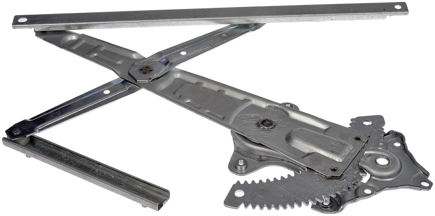 2010, 2009, 2008, 2007, 2006 INFINITI M35 Window Regulator