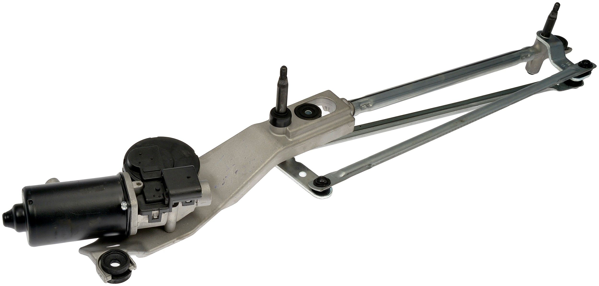2007, 2006 Ford Focus Wiper Motor and Linkage Assembly