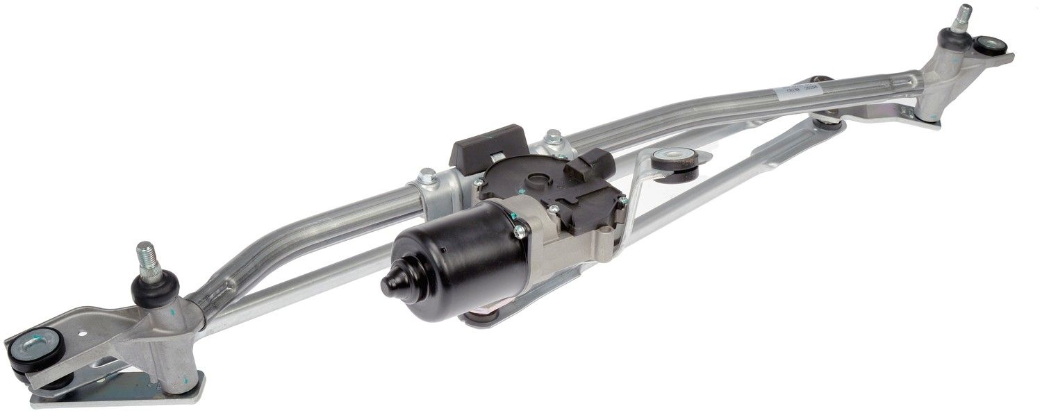 2014, 2013, 2012, 2011, 2010, 2009, 2008, 2007 GMC Yukon Wiper Motor and Linkage Assembly