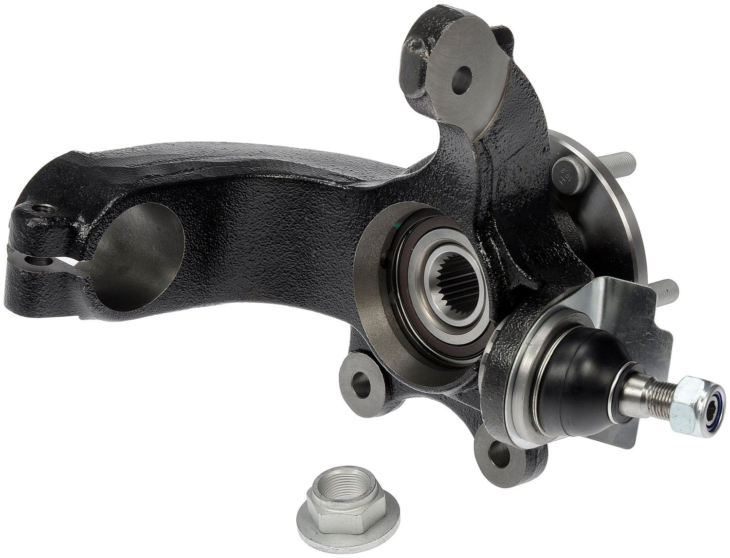 2013, 2012, 2011, 2010 Ford Transit Connect Connect Steering Knuckle Kit