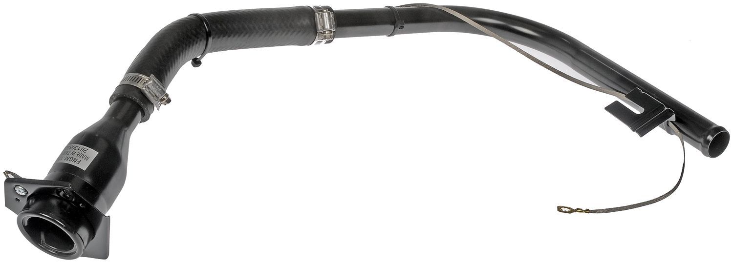 2001 GMC Jimmy Fuel Tank Filler Neck