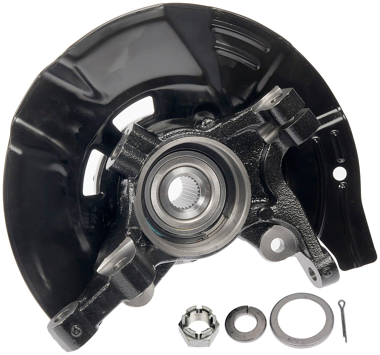 2011 Kia Optima Steering Knuckle Kit
