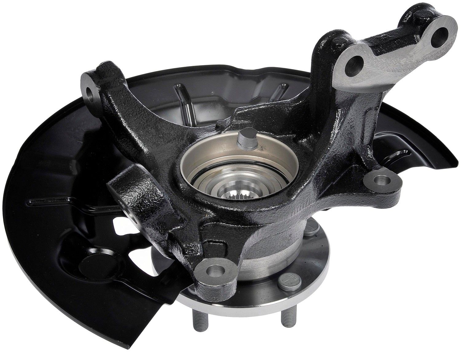 2017, 2016, 2015, 2014, 2013, 2012 Toyota Camry Wheel Bearing and Hub Assembly