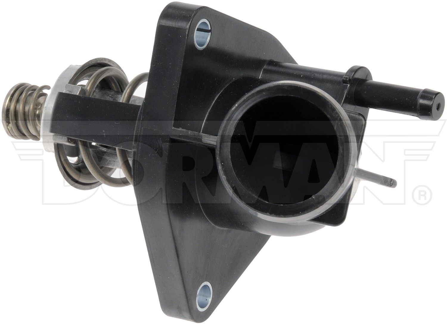 2020, 2019, 2018, 2017, 2016, 2015, 2014 GMC Yukon Engine Coolant Thermostat Housing Assembly