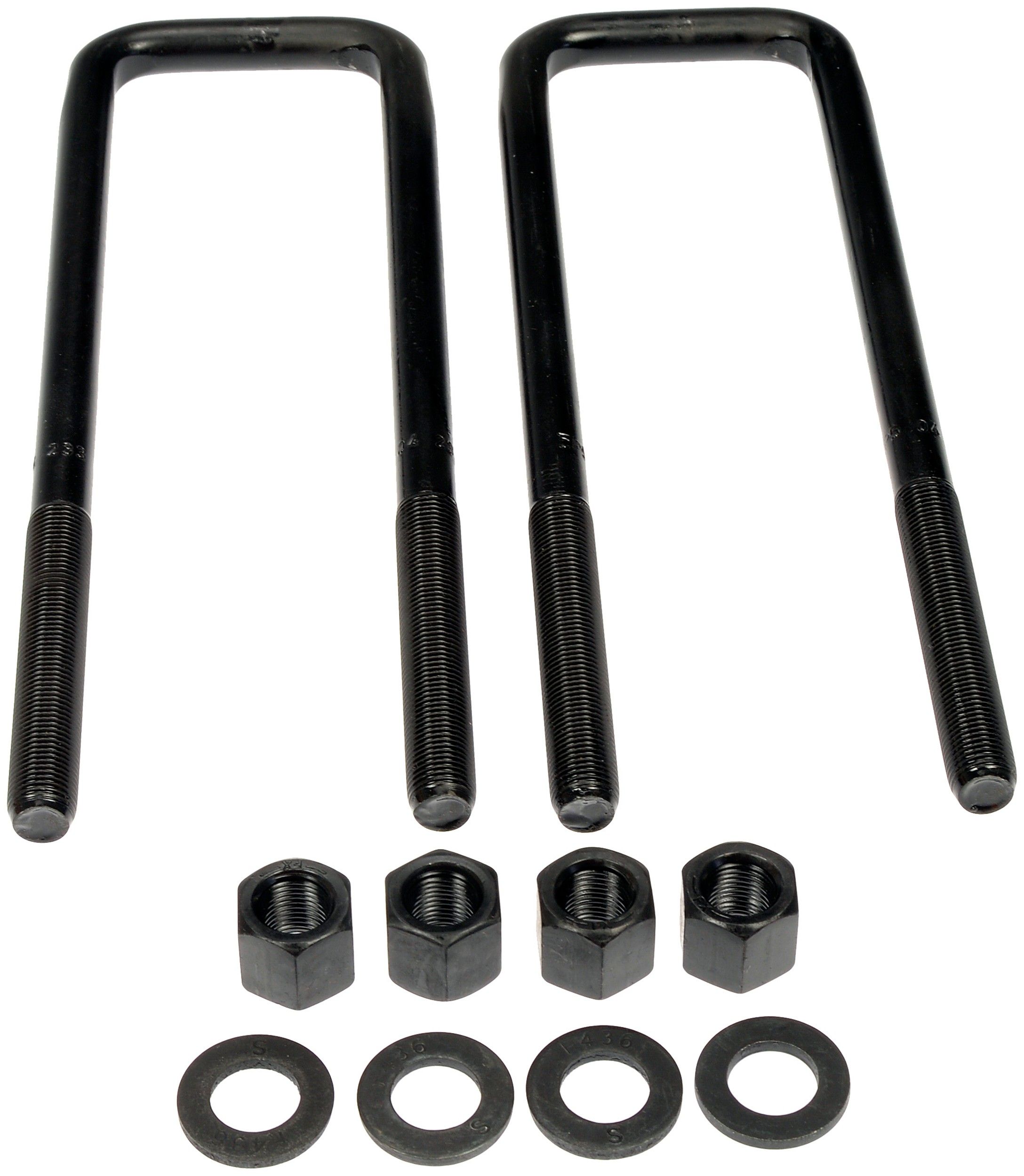 1994, 1993, 1992 GMC Jimmy Leaf Spring Axle U-Bolt Kit