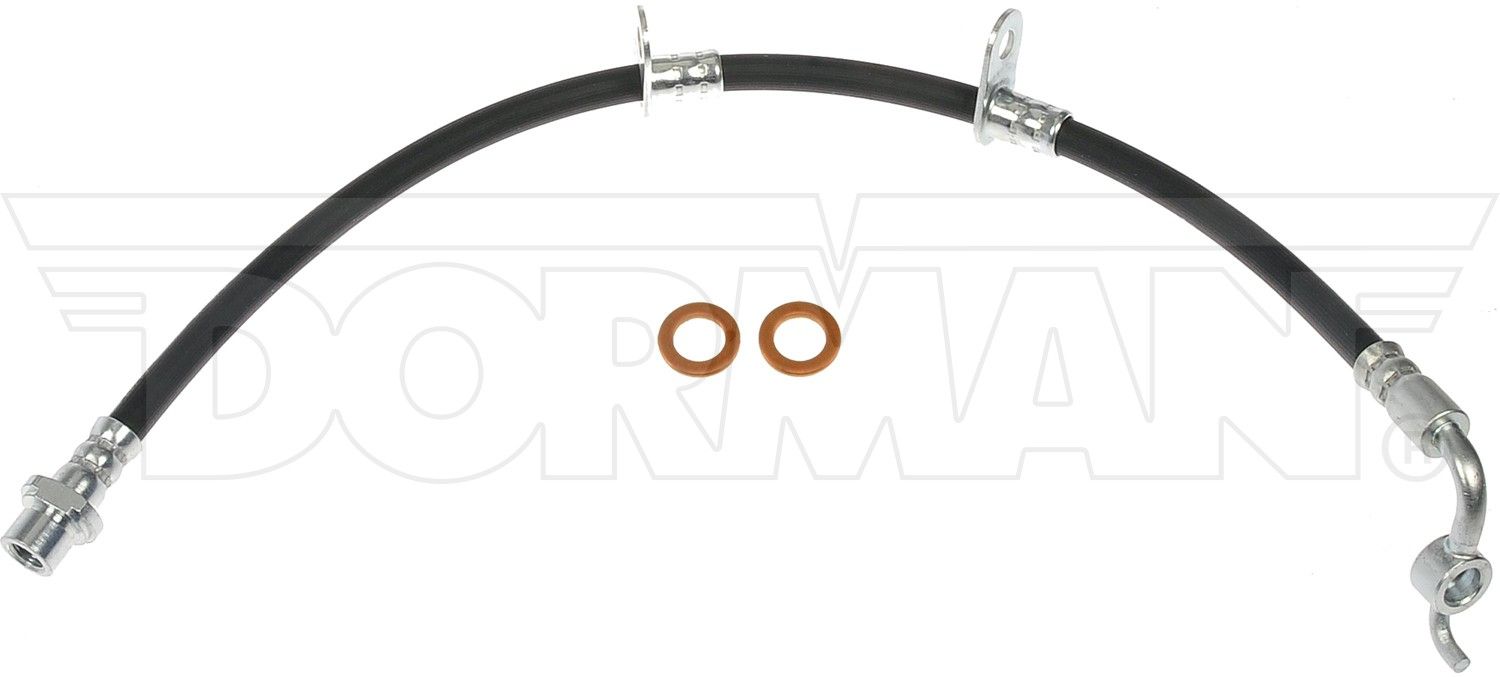 2023, 2022, 2021, 2020, 2019, 2018, 2017, 2016, 2015 Lexus RX350 Brake Hydraulic Hose