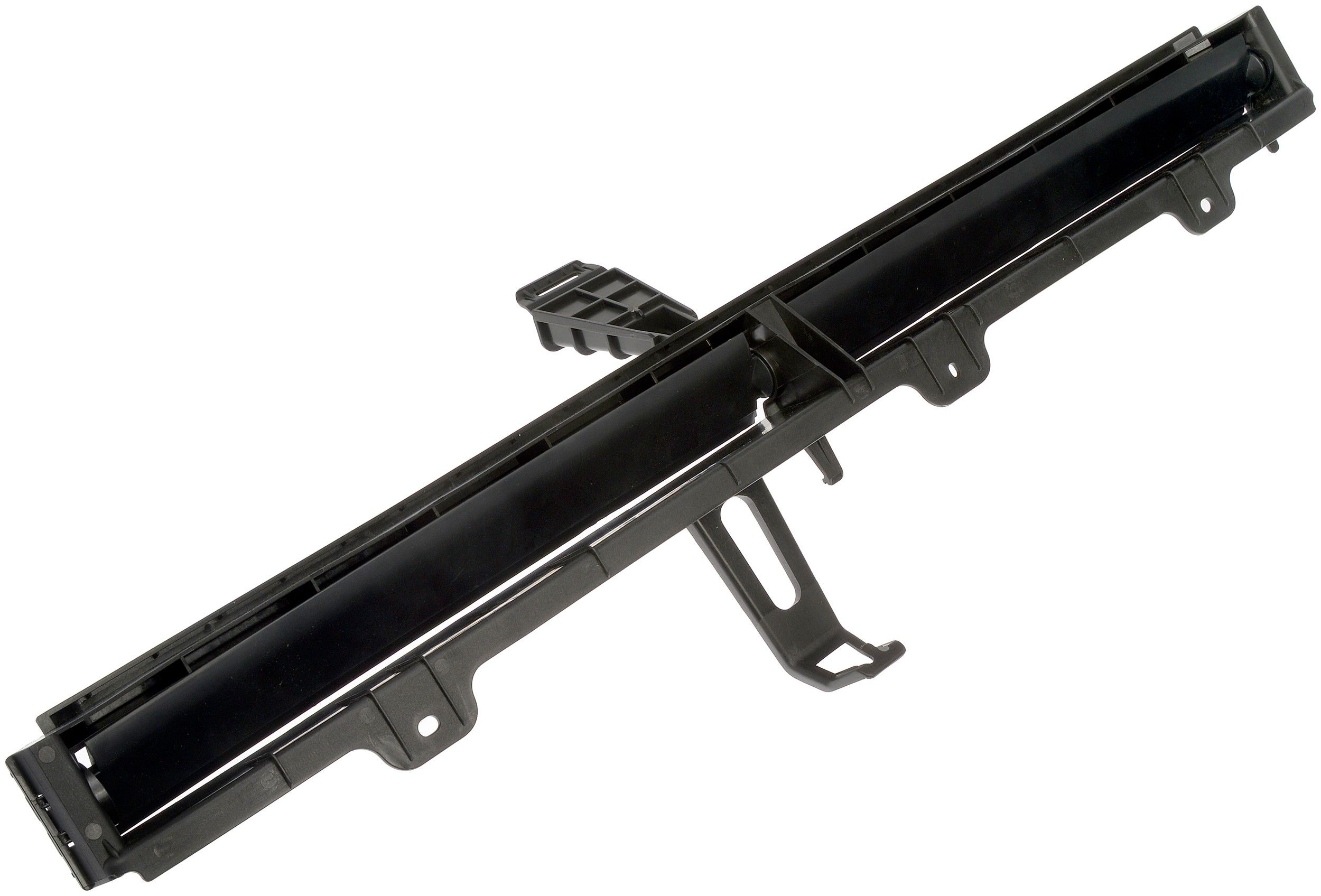 2024, 2023, 2022, 2021, 2020, 2019, 2018 Chevrolet Equinox Radiator Shutter Assembly