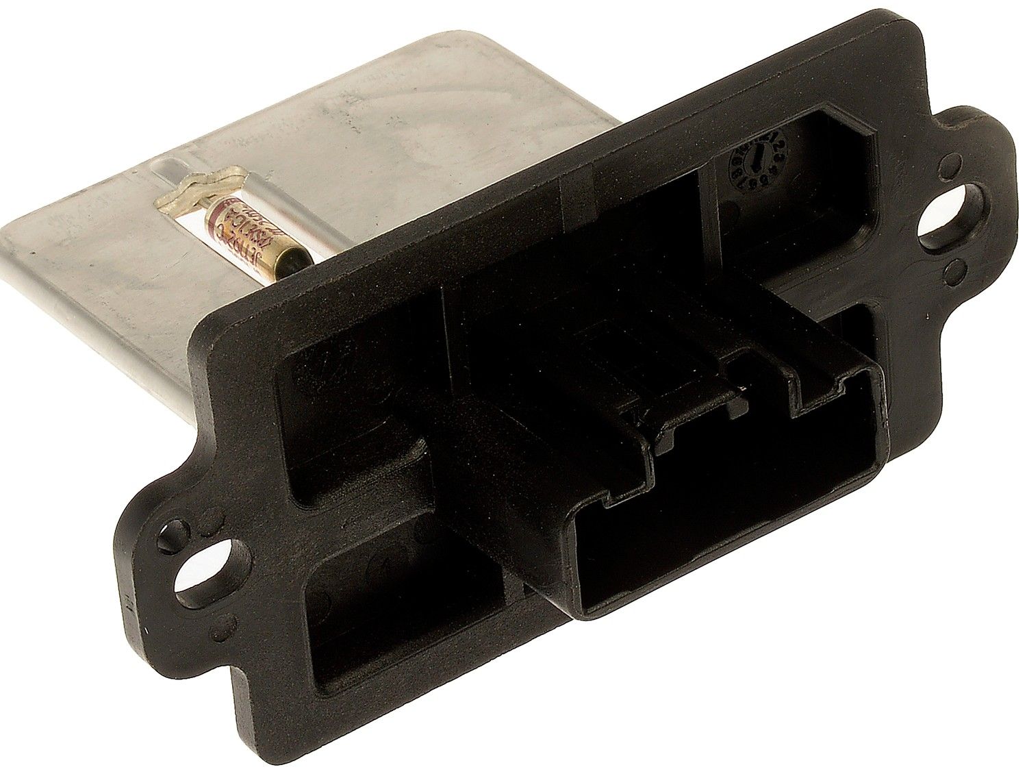 2018, 2017, 2016, 2015, 2014, 2013, 2012, 2011, 2010, 2009 Subaru Forester HVAC Blower Motor Resistor