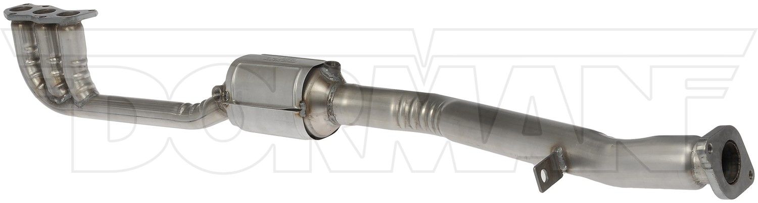 2009, 2008, 2007, 2006, 2005 Subaru Outback Tribeca Catalytic Converter with Integrated Exhaust Manifo