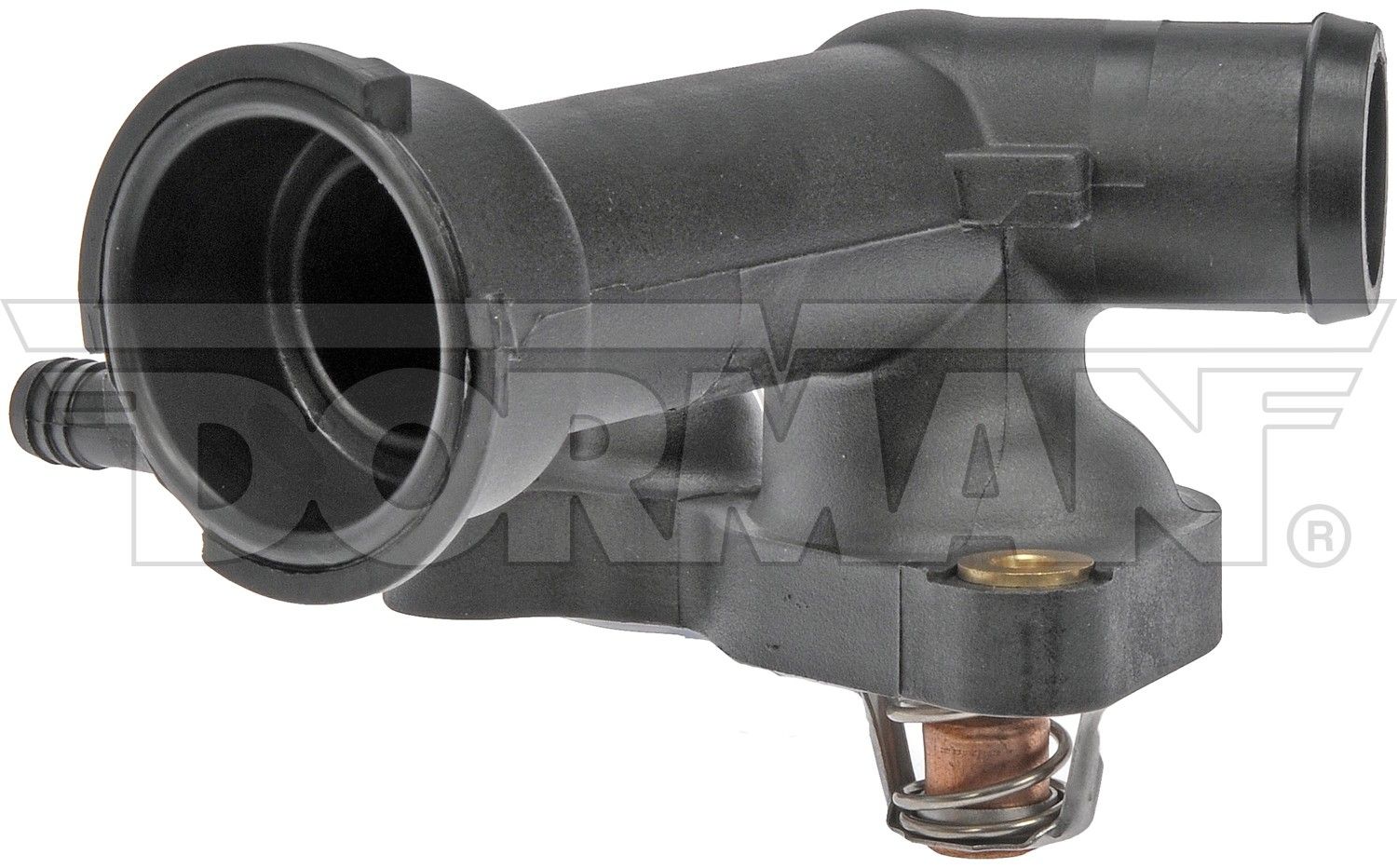 2008, 2007, 2006, 2005, 2004, 2003, 2002 Mini Cooper Engine Coolant Thermostat Housing Assembly