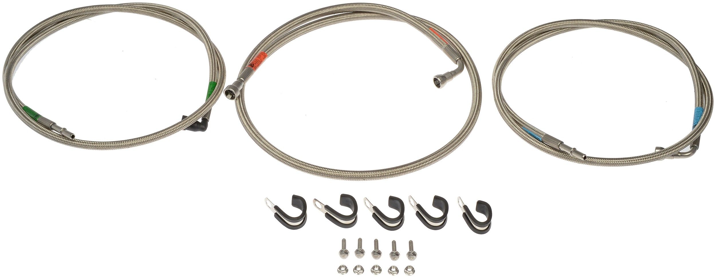 2005, 2004, 2003, 2002 Pontiac Aztek Fuel Line