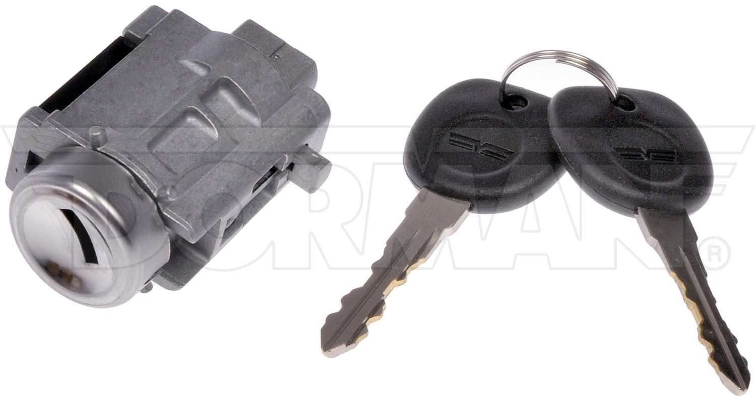 2002, 2001, 2000, 1999, 1998 Oldsmobile Intrigue Ignition Lock Cylinder