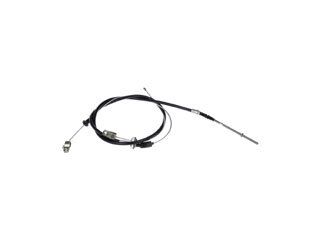 1986, 1985, 1984, 1983, 1982, 1981, 1980, 1979 Toyota Pickup Parking Brake Cable